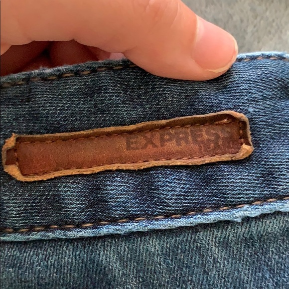 Express jeans - Picture 4 of 6